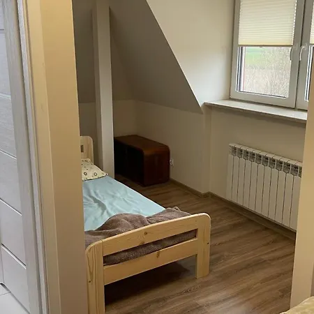 Çiftlik konaklama Stanica Rowerowa *