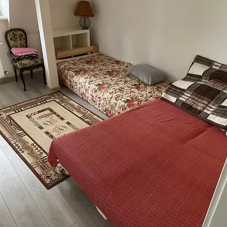 Stanica Rowerowa * Wygnanki