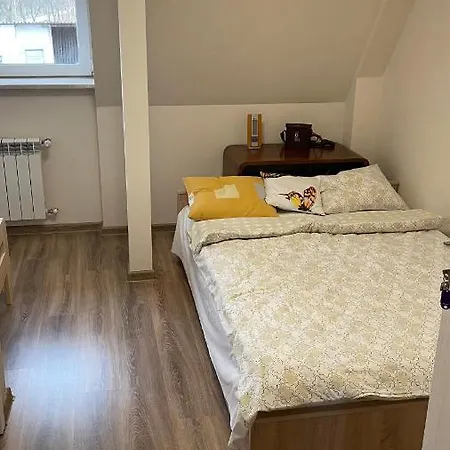 Stanica Rowerowa Çiftlik konaklama *