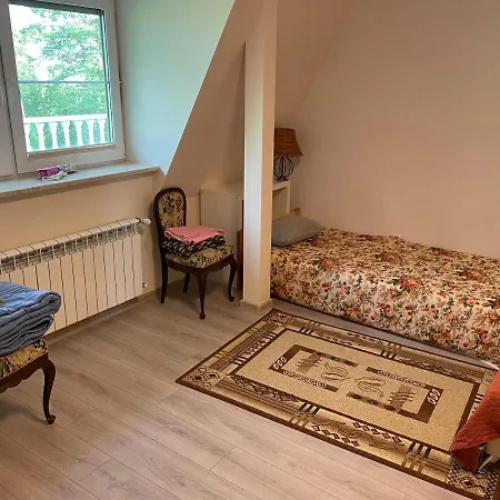 Stanica Rowerowa * Wygnanki