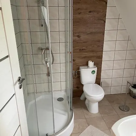 Farm stay Stanica Rowerowa Wygnanki