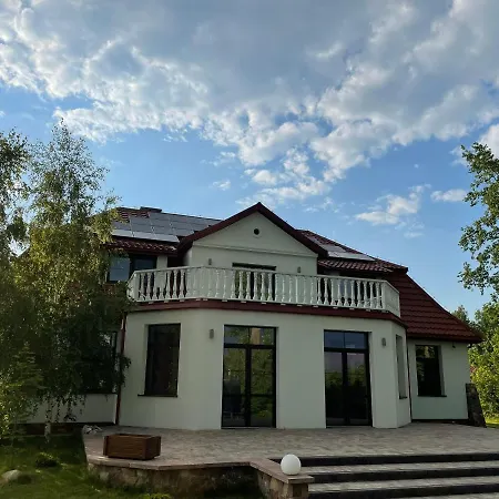 Stanica Rowerowa Farm stay Wygnanki