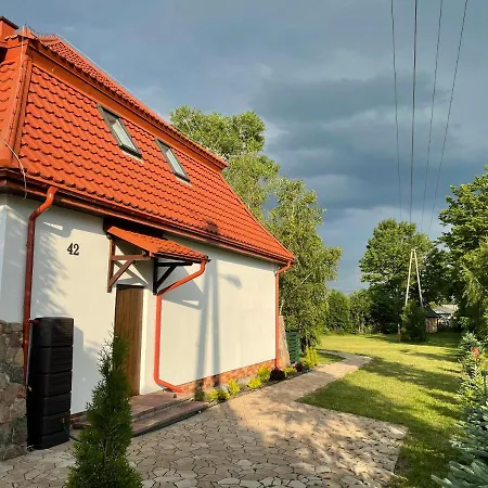 Stanica Rowerowa Gospodarstwo agroturystyczne Wygnanki