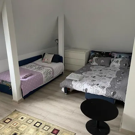 Farm stay Stanica Rowerowa *