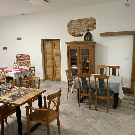 Çiftlik konaklama Stanica Rowerowa