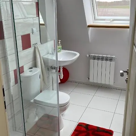 Çiftlik konaklama Stanica Rowerowa