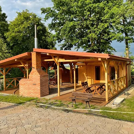 Stanica Rowerowa Gospodarstwo agroturystyczne Wygnanki