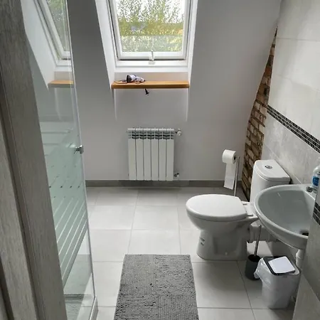 Stanica Rowerowa Gospodarstwo agroturystyczne