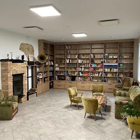 Farm stay Stanica Rowerowa Wygnanki
