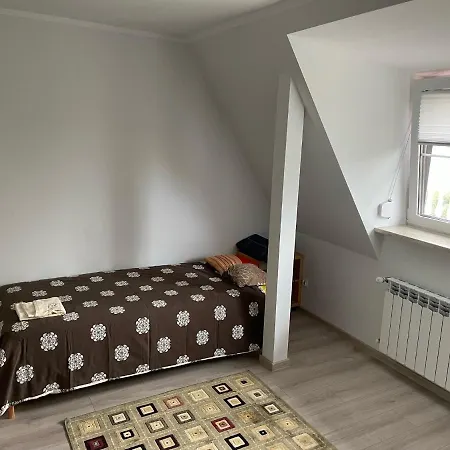 Stanica Rowerowa Gospodarstwo agroturystyczne Wygnanki